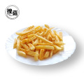 nourriture saine chips de patates douces